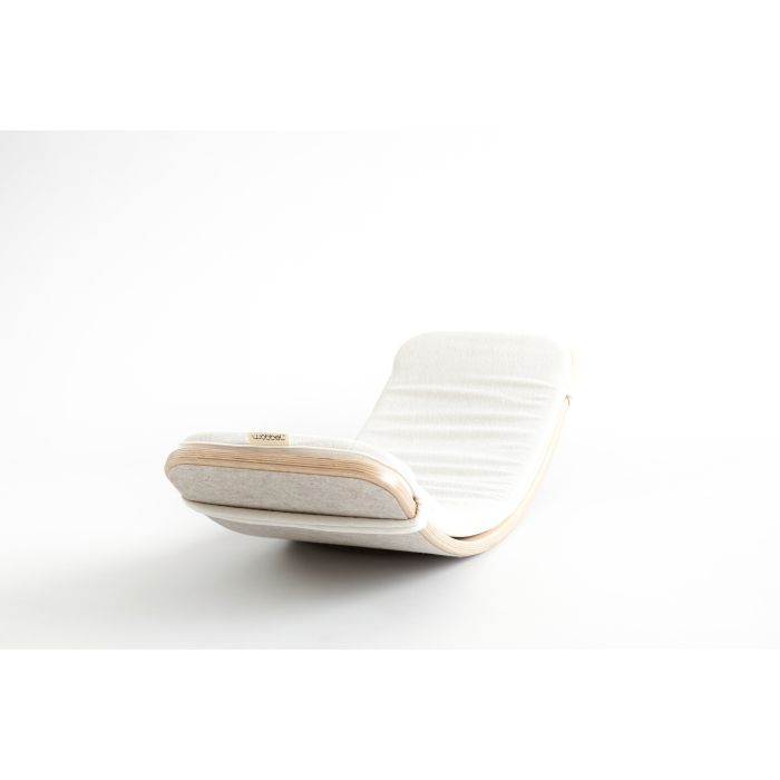 Wobbel Deck Original Pure, Quarz
