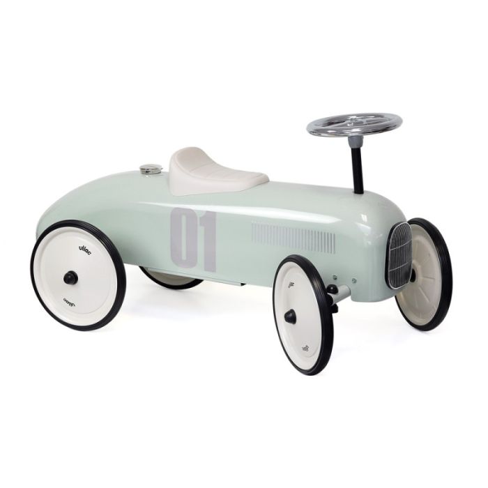 Retro Rutscher vintage salbei, Vilac