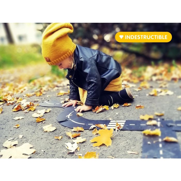 King of the Road, Rue de jeu, Waytoplay