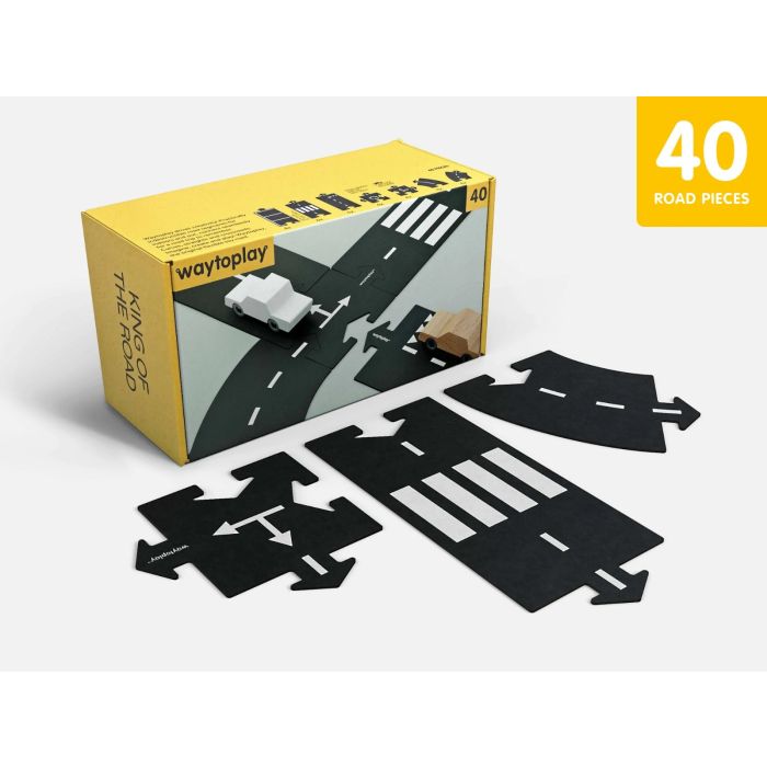 King of the Road, Spielstrasse, Waytoplay