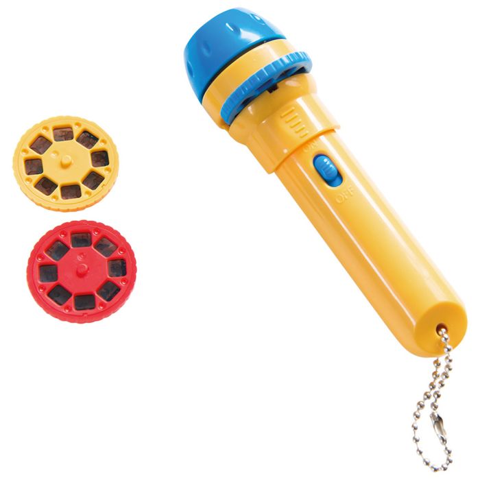 Lampe à histoires Les Papoum, Moulin Roty.