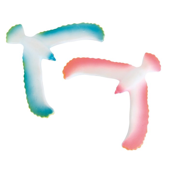 Oiseau équilibriste rose,  Les petites merveilles, Moulin Roty