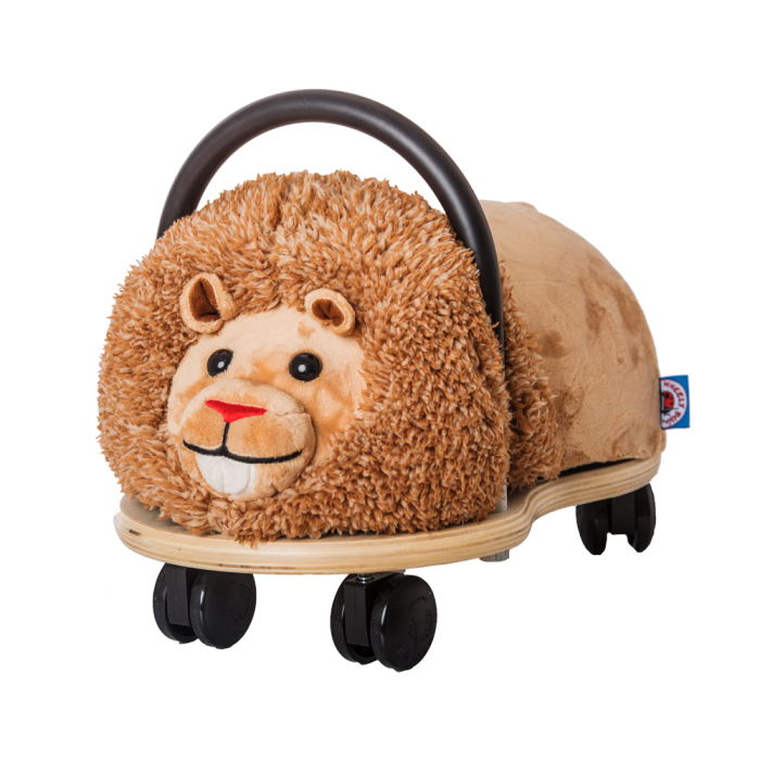 Porteur lion, grand modèle, Wheelybug