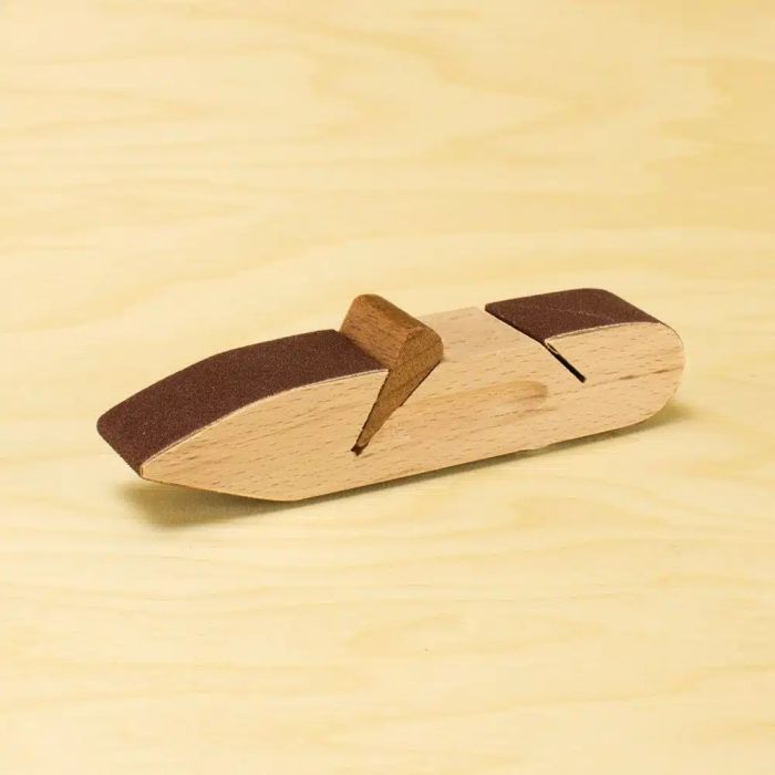 Schleifmaus / Schleifklotz klein, Echtes Werkzeug, Die Werkkiste Schleifmaus / Schleifklotz klein, Echtes Werkzeug, Die Werkkiste