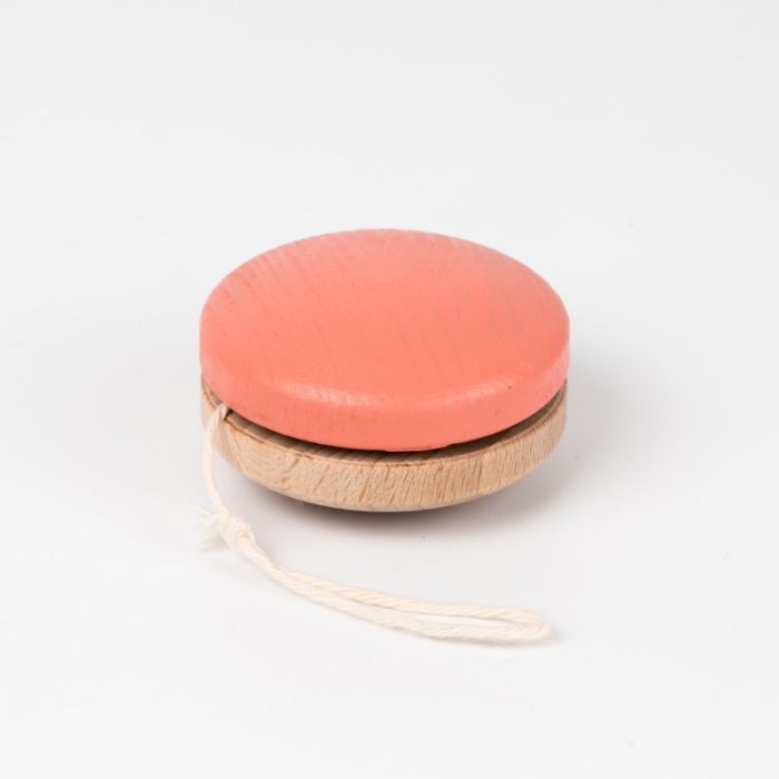 Wooden YOYO Coral, ME&MINE