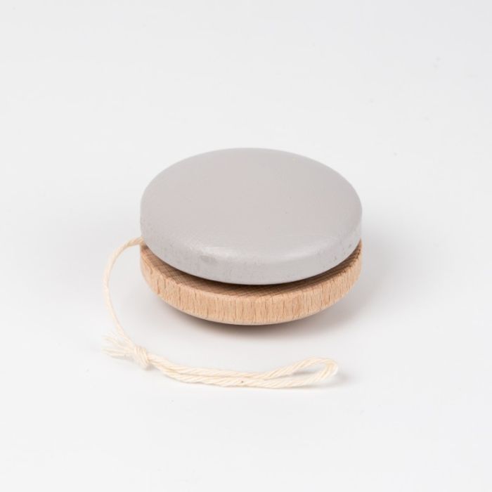 Wooden YOYO Grey, ME&MINE