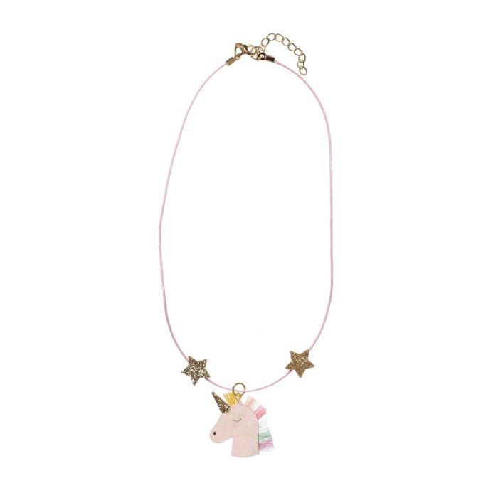 Rainbow Unicorn Necklace, Rockahula