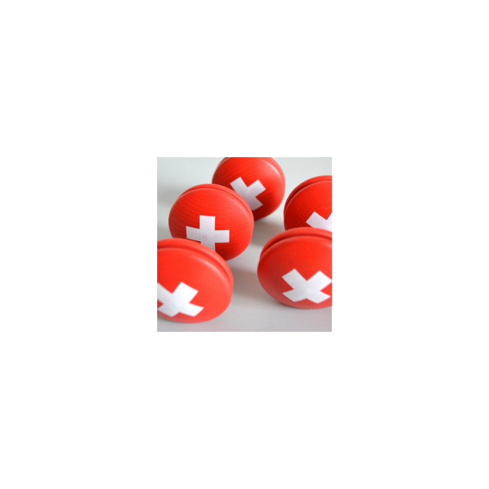 Yoyo Suisse 60mm, Mader