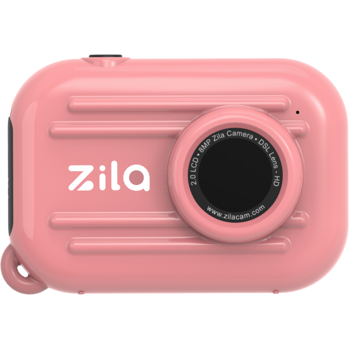 Zila Action Camera - Pink version Zila Action Camera - Pink version