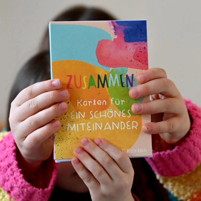 Affirmationskarten für Familien, Schulklassen und Kitas, Frau Ottilie Affirmationskarten für Familien, Schulklassen und Kitas, Frau Ottilie