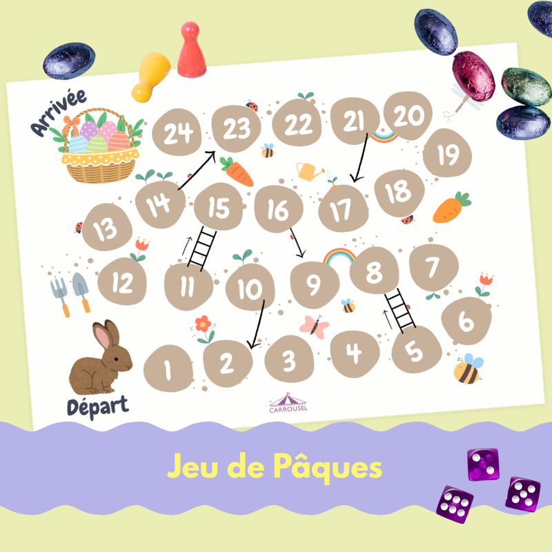 Kinder Oster-Spiel Gratis Download